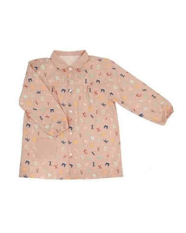 Babi con botones Funny Letters de Tutete