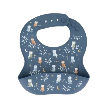 Babero de Silicona City Magical Forest de Tutete