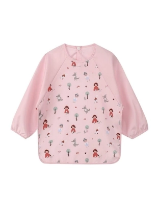 Babero con Mangas Little Red de Tutete