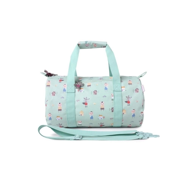 Bolsa de Deporte The Three Little Pigs de Tutete