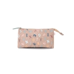 Estuche 3 Compartimentos Funny Letters de Tutete