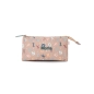 Estuche 3 Compartimentos Funny Letters de Tutete