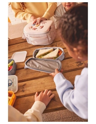 Funda Almuerzo Térmica The Three Little Pigs de Tutete