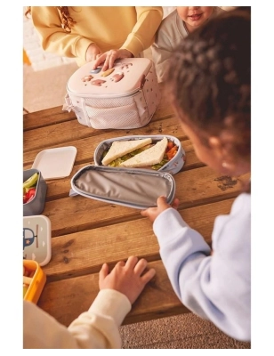 Funda Almuerzo Térmica Little Red de Tutete