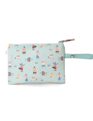 Funda para Bocadillo The Three Little Pigs de Tutete