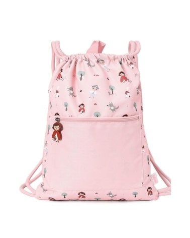 Mochila Saco Impermeable Little Red de Tutete