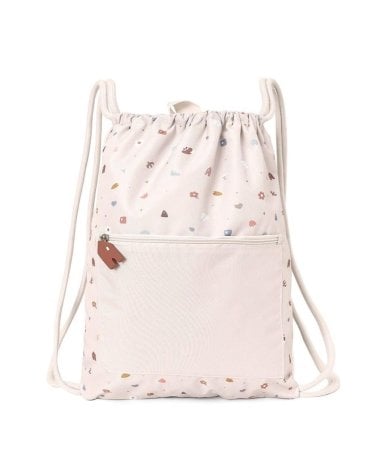 Mochila Saco Impermeable Geometric Nature de Tutete