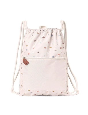 Mochila Saco Impermeable Geometric Nature de Tutete
