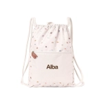 Mochila Saco Impermeable Geometric Nature de Tutete