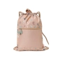 Mochila Saco Impermeable Funny Letters de Tutete