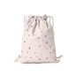 Mochila Saco Tela Geometric Nature de Tutete