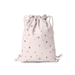 Mochila Saco Tela Geometric Nature de Tutete