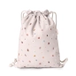 Mochila Saco Tela Geometric Nature de Tutete