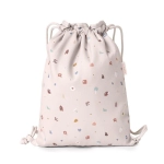 Mochila Saco Tela Geometric Nature de Tutete