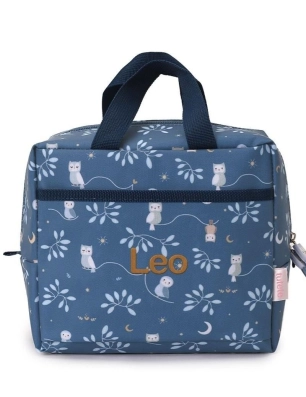 Bolsa Merienda Térmica Magical Forest de Tutete