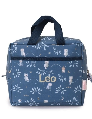 Bolsa Merienda Térmica Magical Forest de Tutete