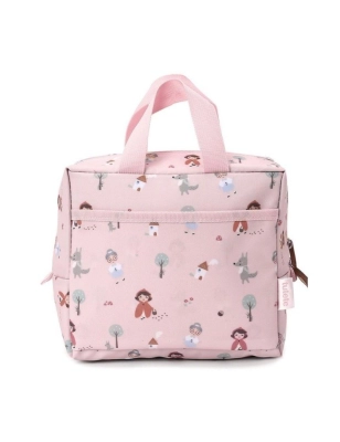 Bolsa Merienda Térmica Little Red de Tutete