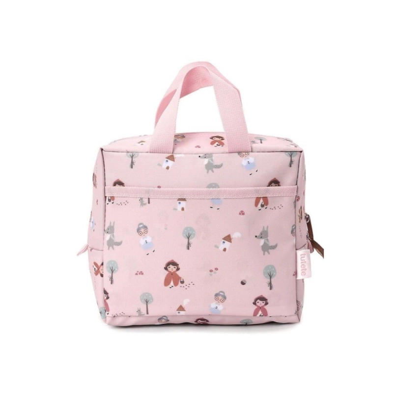 Bolsa Merienda Térmica Little Red de Tutete