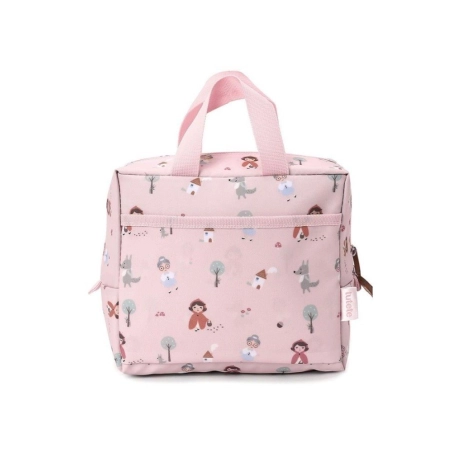 Bolsa Merienda Térmica Little Red de Tutete