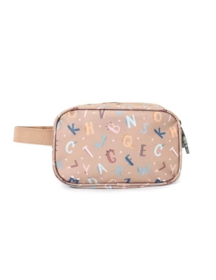 Neceser Infantil Funny Letters de Tutete