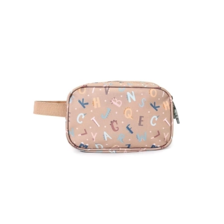 Neceser Infantil Funny Letters de Tutete