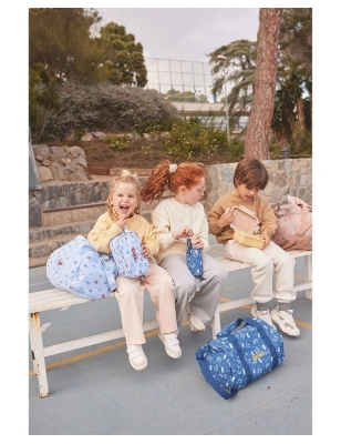 Neceser Infantil Funny Letters de Tutete