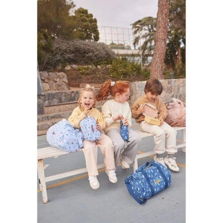 Neceser Infantil Funny Letters de Tutete