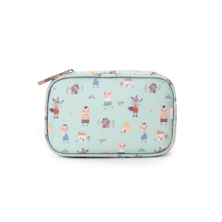 Bolsa Sanitaria The Three Little Pigs de Tutete