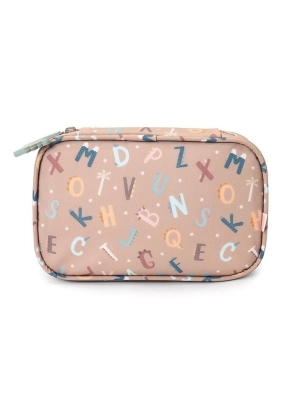 Bolsa Sanitaria Funny Letters de Tutete