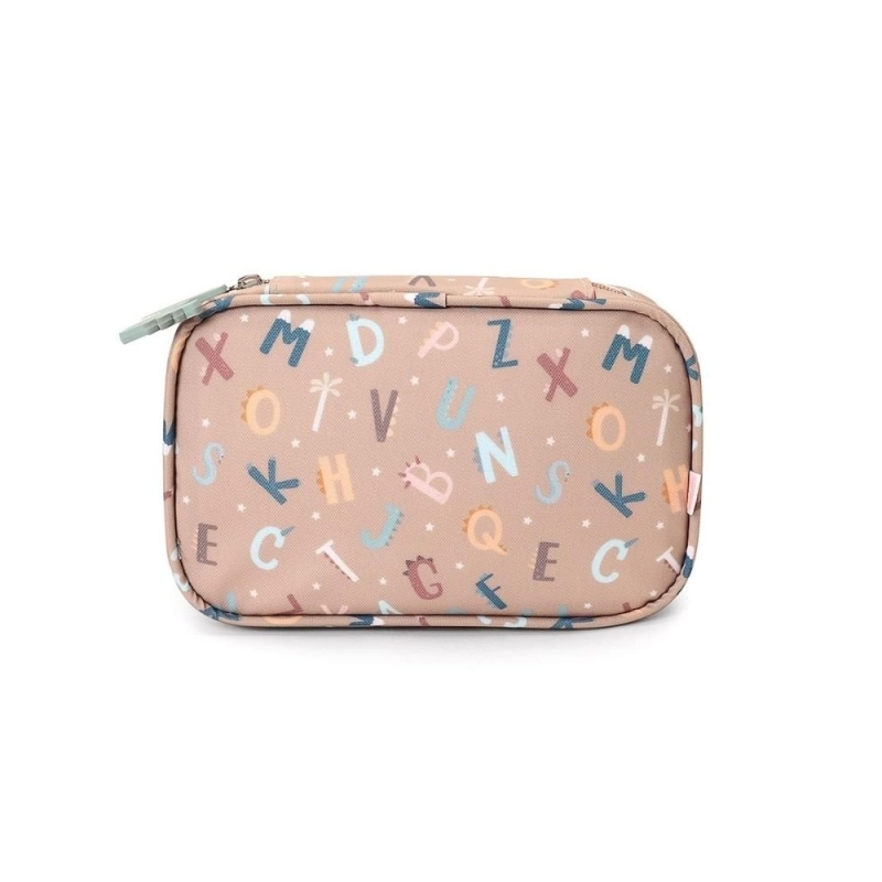 Bolsa Sanitaria Funny Letters de Tutete