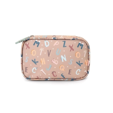 Bolsa Sanitaria Funny Letters de Tutete