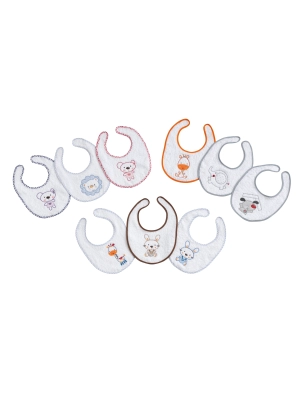 BABERO RIZO VELCRO 20X30 DE INTERBABY