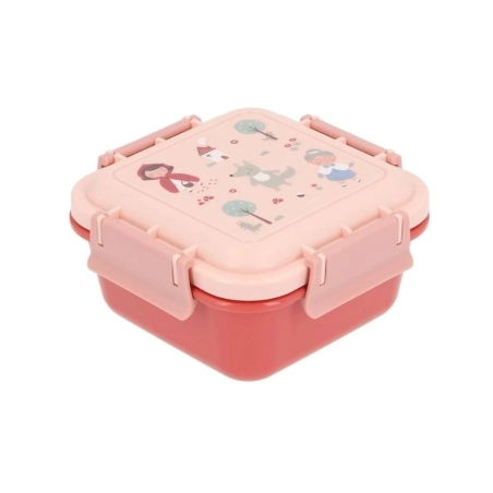 Caja Almuerzo Grande Little Red  de Tutete
