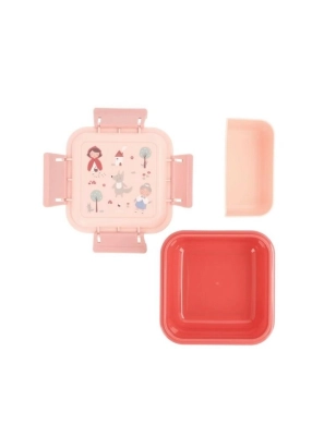 Caja Almuerzo Grande Little Red de Tutete