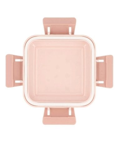 Tapa de Caja Almuerzo Geometric Nature de Tutete