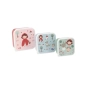 Pack 3 Cajas Almuerzo Little Red de Tutete