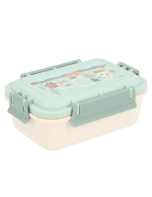 Caja de Almuerzo Bento The Three Little Pigs de Tutete