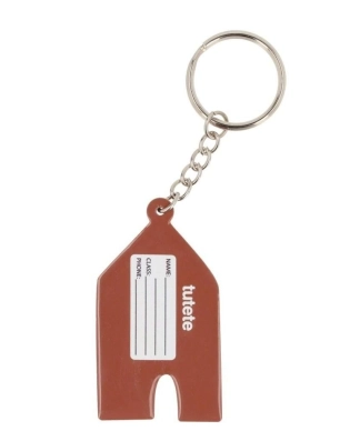 Llavero Silicona para Personalizar Geometric Nature de Tutete