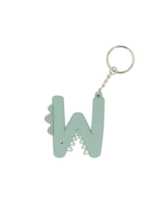 Llavero de Silicona para Personalizar Funny Letters de Tutete