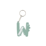 Llavero Silicona para Personalizar Funny Letters de Tutete