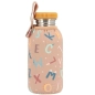 Botella de Acero con Funda Funny Letters de Tutete