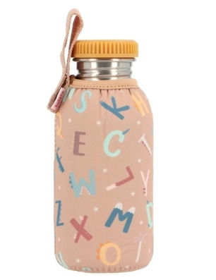 Botella Acero 500ml con Funda Funny Colors de Tutete