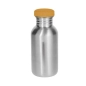 Botella de Acero con Funda Funny Letters de Tutete