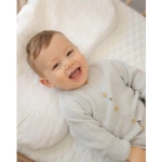 Cojín antiplagiocefalia Care Pillow Mini de Ecus Kids 55x25 cm