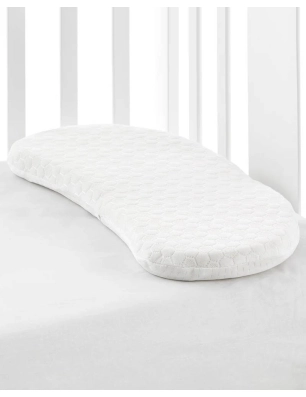 Cojín antiplagiocefalia Care Pillow Mini de Ecus Kids 55x25 cm