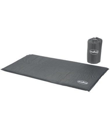 Colchón de Cuna Autohinchable de Olmitos Gris