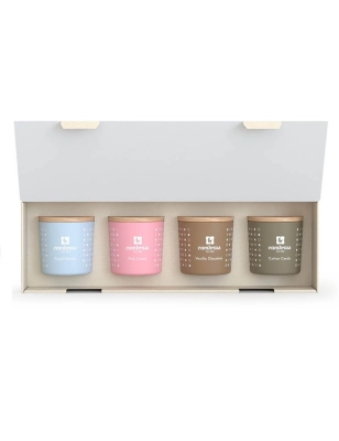 Set de 4 Velas Aroma Star de Cambrass