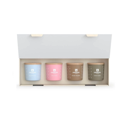 Set de 4 Velas Aroma Star de Cambrass