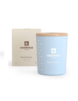 Velas Aromáticas Star Pequeñas de Cambrass
