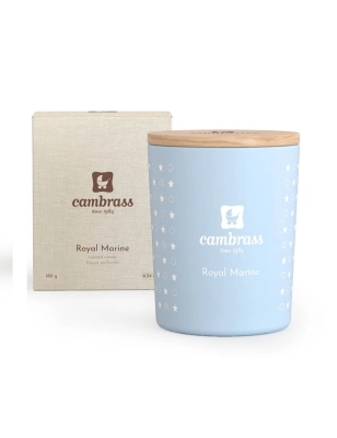 Velas Aromáticas Star Grandes de Cambrass